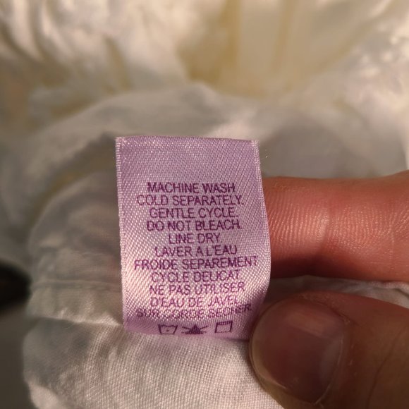 Calypso Christiane Celle Linen Halter Dress - Picture 10 of 10